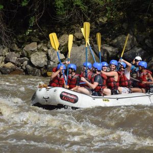 Expedición Rafting Cañón del Chicamocha25 KM®